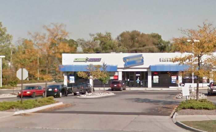 Blockbuster Video - Farmington - 22350 Middlebelt Rd